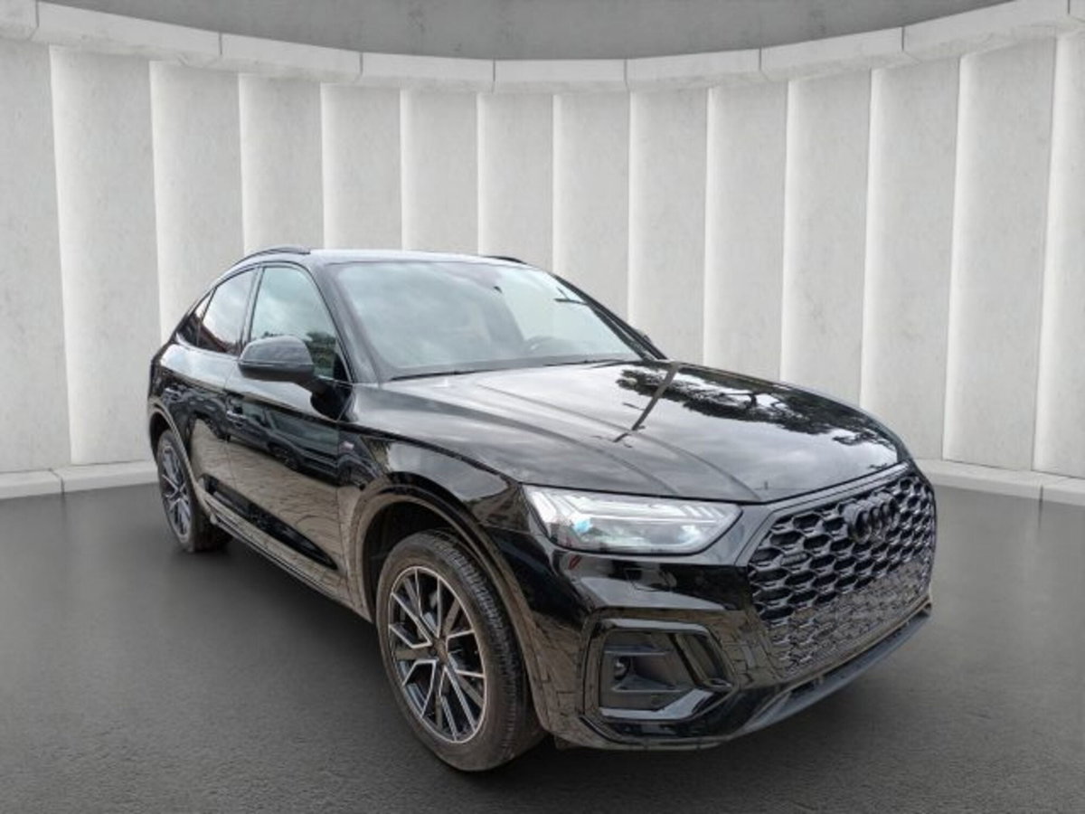 Audi Q5 Sportback Sportback 40 2.0 tdi mhev 12V quattro s-tronic (3)