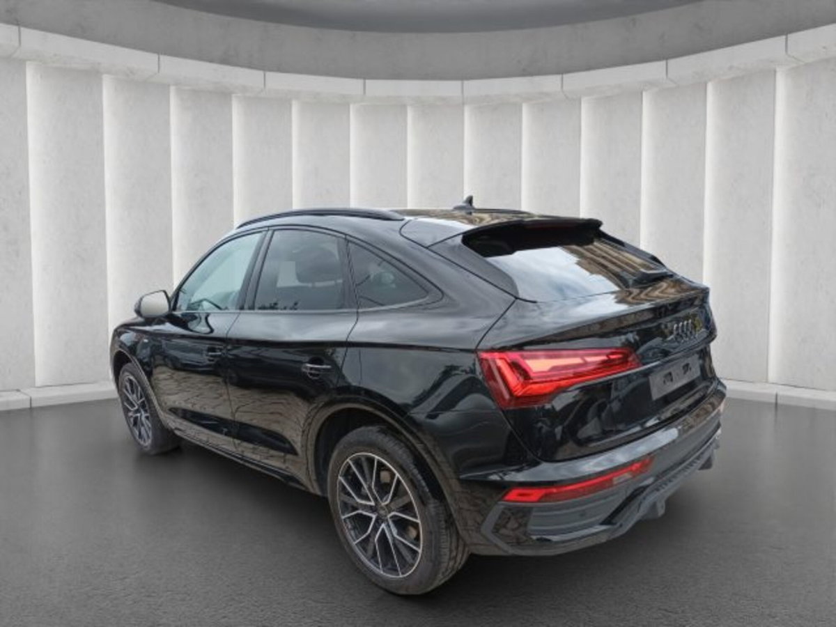 Audi Q5 Sportback Sportback 40 2.0 tdi mhev 12V quattro s-tronic (4)