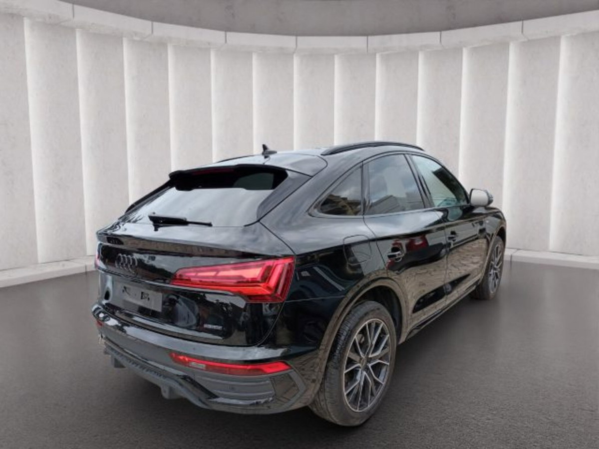 Audi Q5 Sportback Sportback 40 2.0 tdi mhev 12V quattro s-tronic (5)