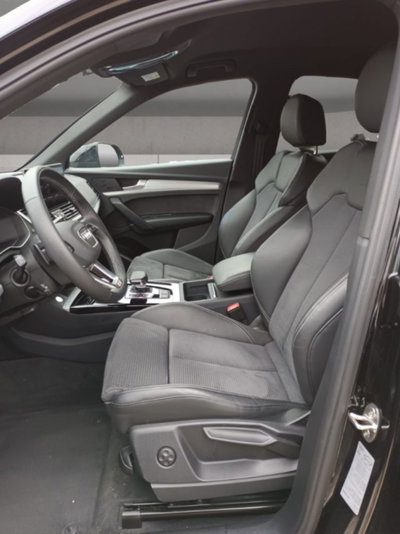 Audi Q5 Sportback Sportback 40 2.0 tdi mhev 12V quattro s-tronic (6)