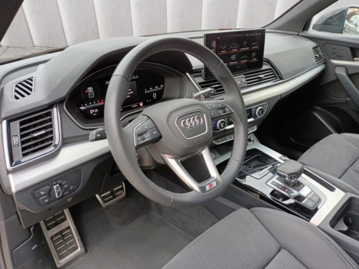 Audi Q5 Sportback Sportback 40 2.0 tdi mhev 12V quattro s-tronic (9)