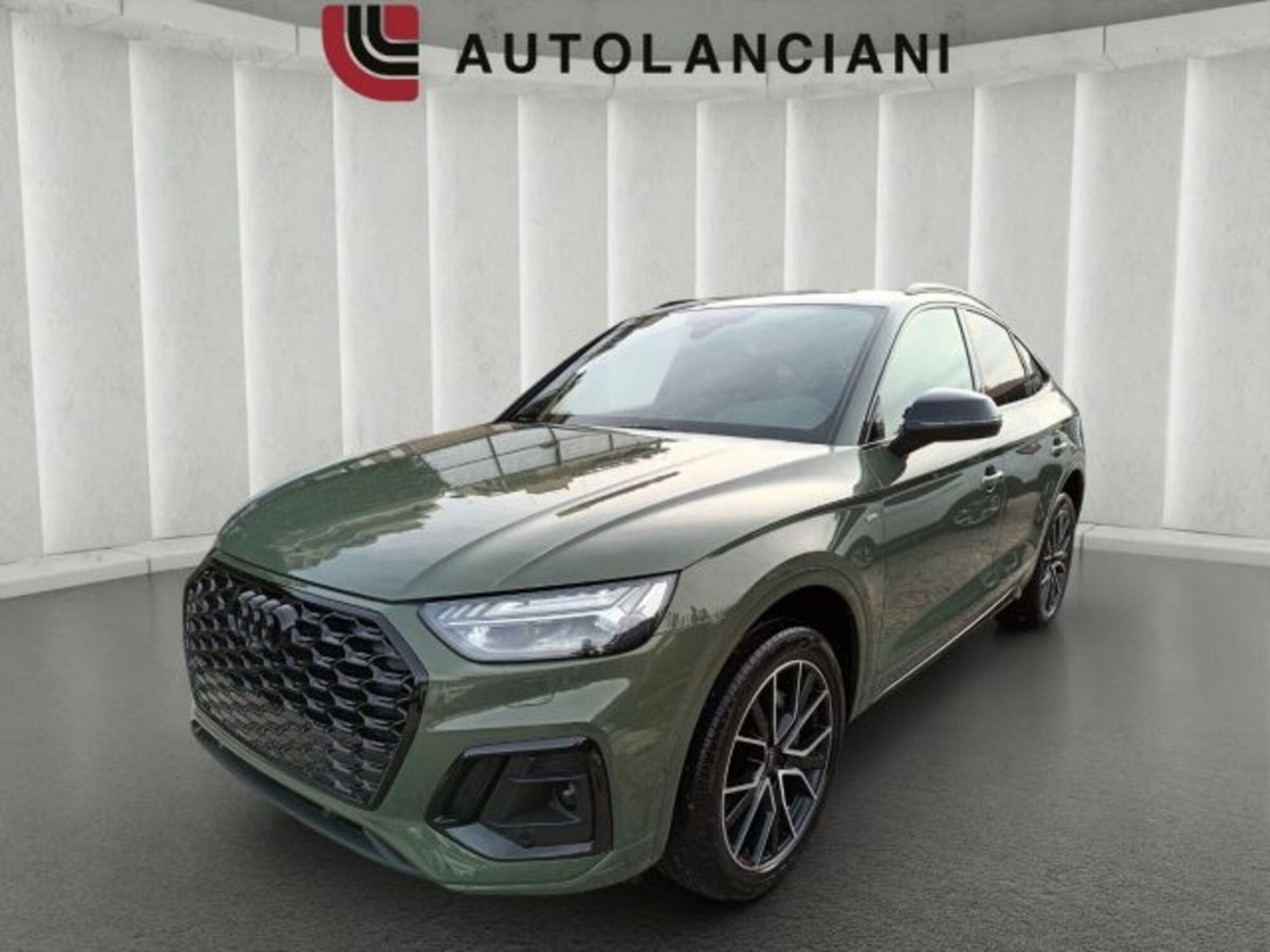 Audi Q5 Sportback Sportback 40 2.0 tdi mhev 12V quattro s-tronic