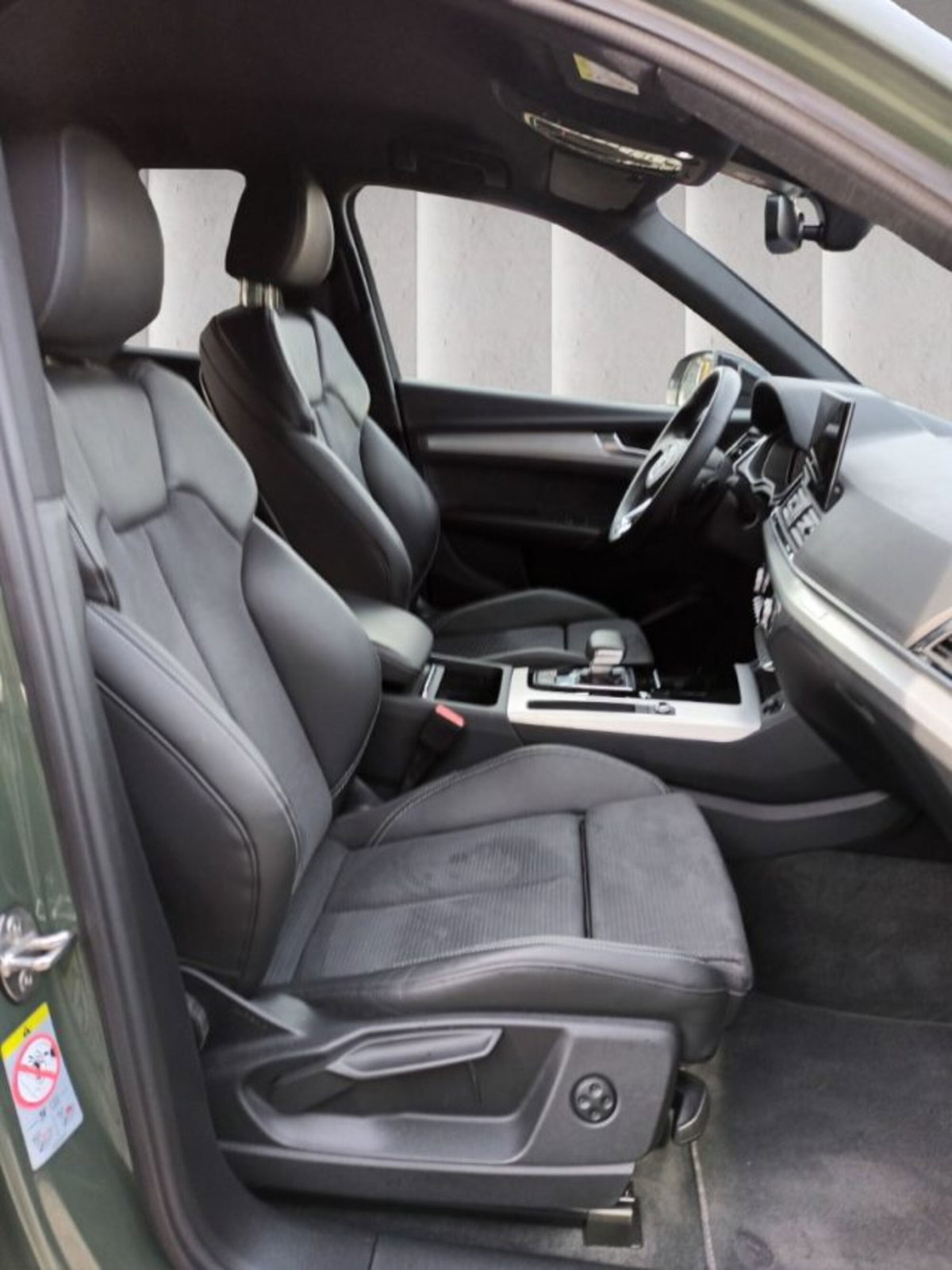 Audi Q5 Sportback Sportback 40 2.0 tdi mhev 12V quattro s-tronic (13)