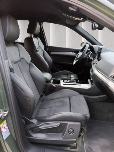Audi Q5 Sportback Sportback 40 2.0 tdi mhev 12V quattro s-tronic (13)
