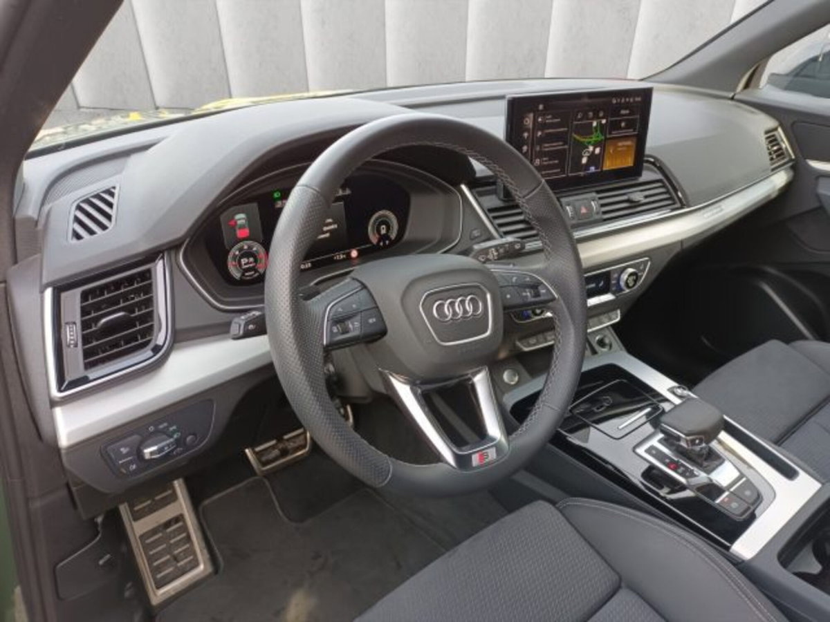 Audi Q5 Sportback Sportback 40 2.0 tdi mhev 12V quattro s-tronic (14)