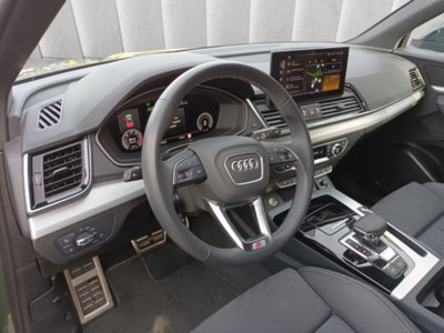 Audi Q5 Sportback Sportback 40 2.0 tdi mhev 12V quattro s-tronic (14)