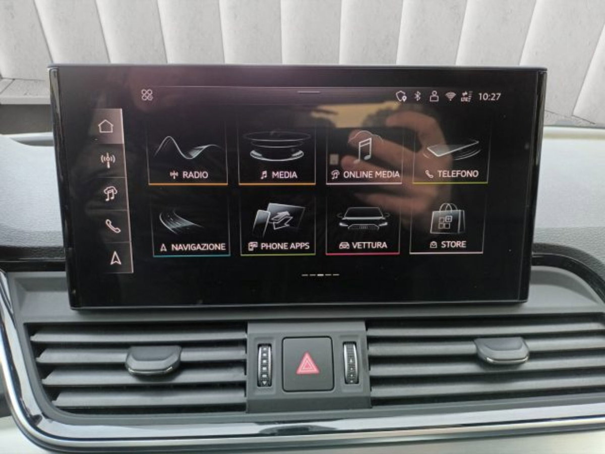 Audi Q5 Sportback Sportback 40 2.0 tdi mhev 12V quattro s-tronic (17)
