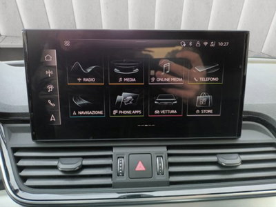 Audi Q5 Sportback Sportback 40 2.0 tdi mhev 12V quattro s-tronic (17)