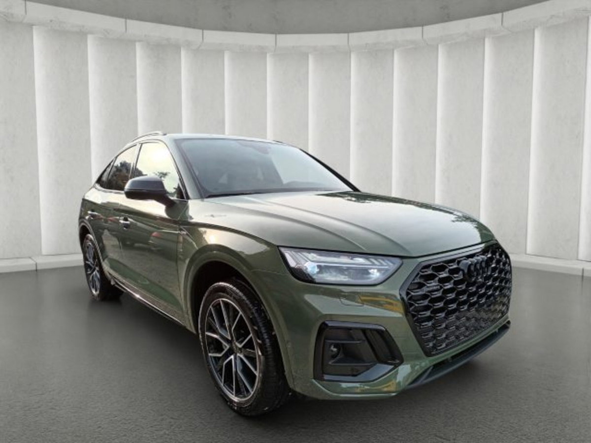 Audi Q5 Sportback Sportback 40 2.0 tdi mhev 12V quattro s-tronic (4)