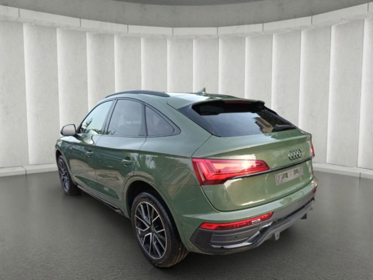 Audi Q5 Sportback Sportback 40 2.0 tdi mhev 12V quattro s-tronic (6)
