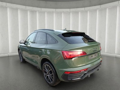 Audi Q5 Sportback Sportback 40 2.0 tdi mhev 12V quattro s-tronic (6)
