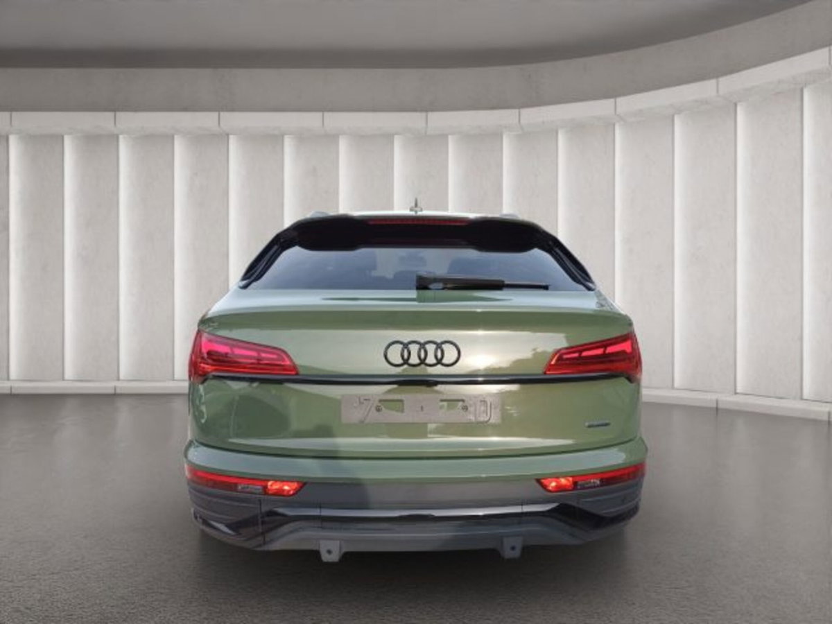 Audi Q5 Sportback Sportback 40 2.0 tdi mhev 12V quattro s-tronic (7)
