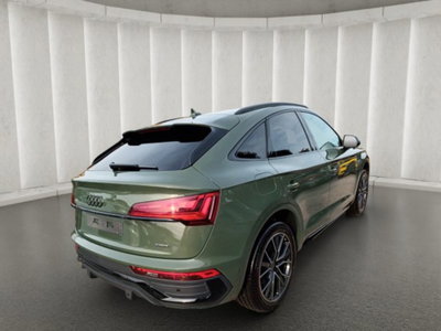 Audi Q5 Sportback Sportback 40 2.0 tdi mhev 12V quattro s-tronic (8)