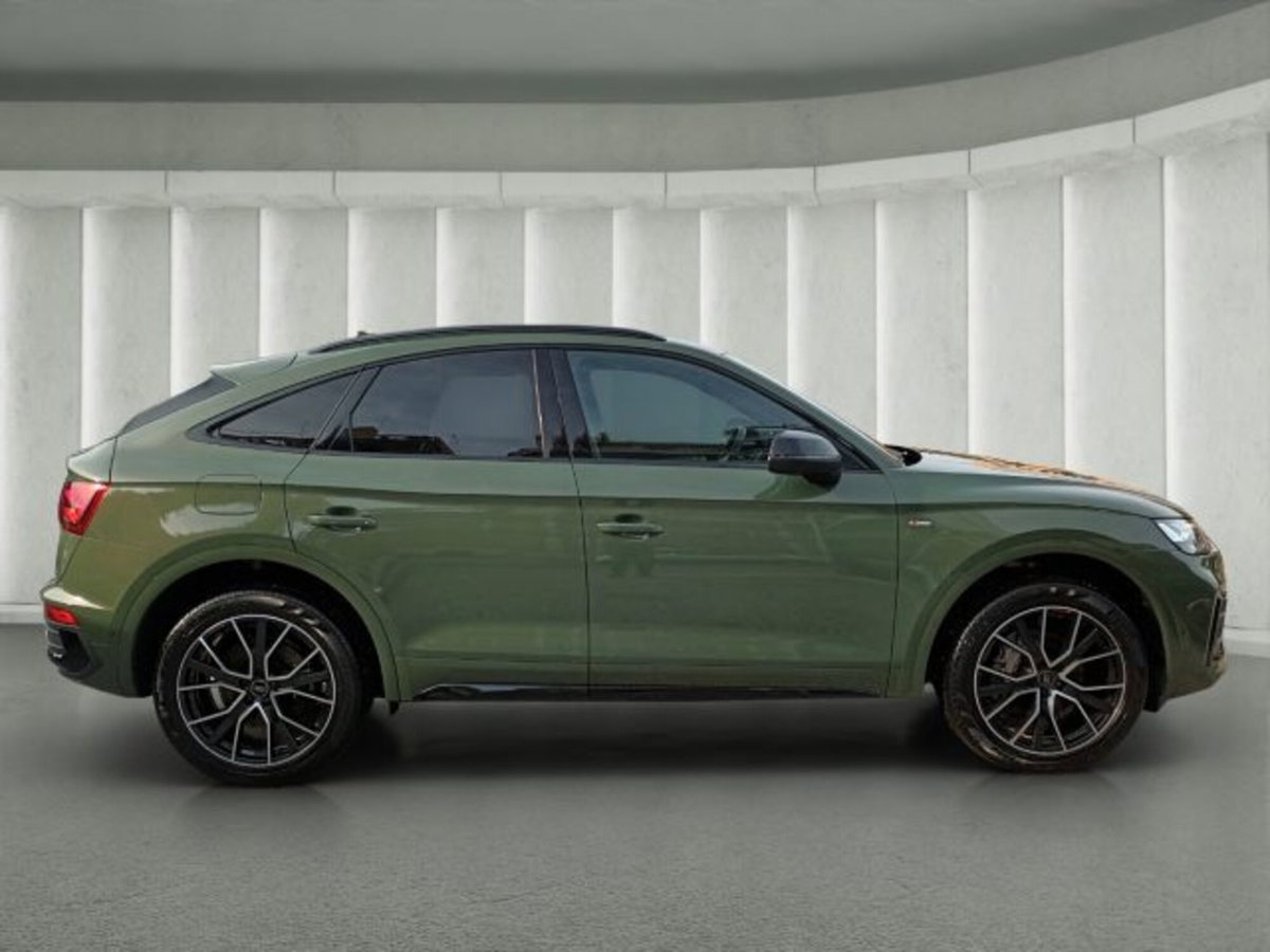 Audi Q5 Sportback Sportback 40 2.0 tdi mhev 12V quattro s-tronic (9)