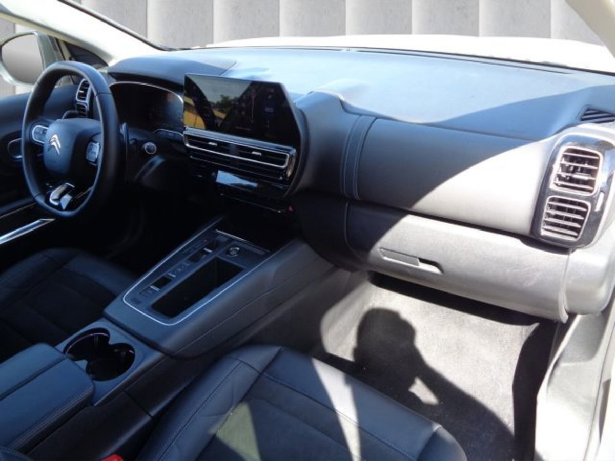 Citroen C5 Aircross Aircross BlueHDi 130 S&S Shine (11)