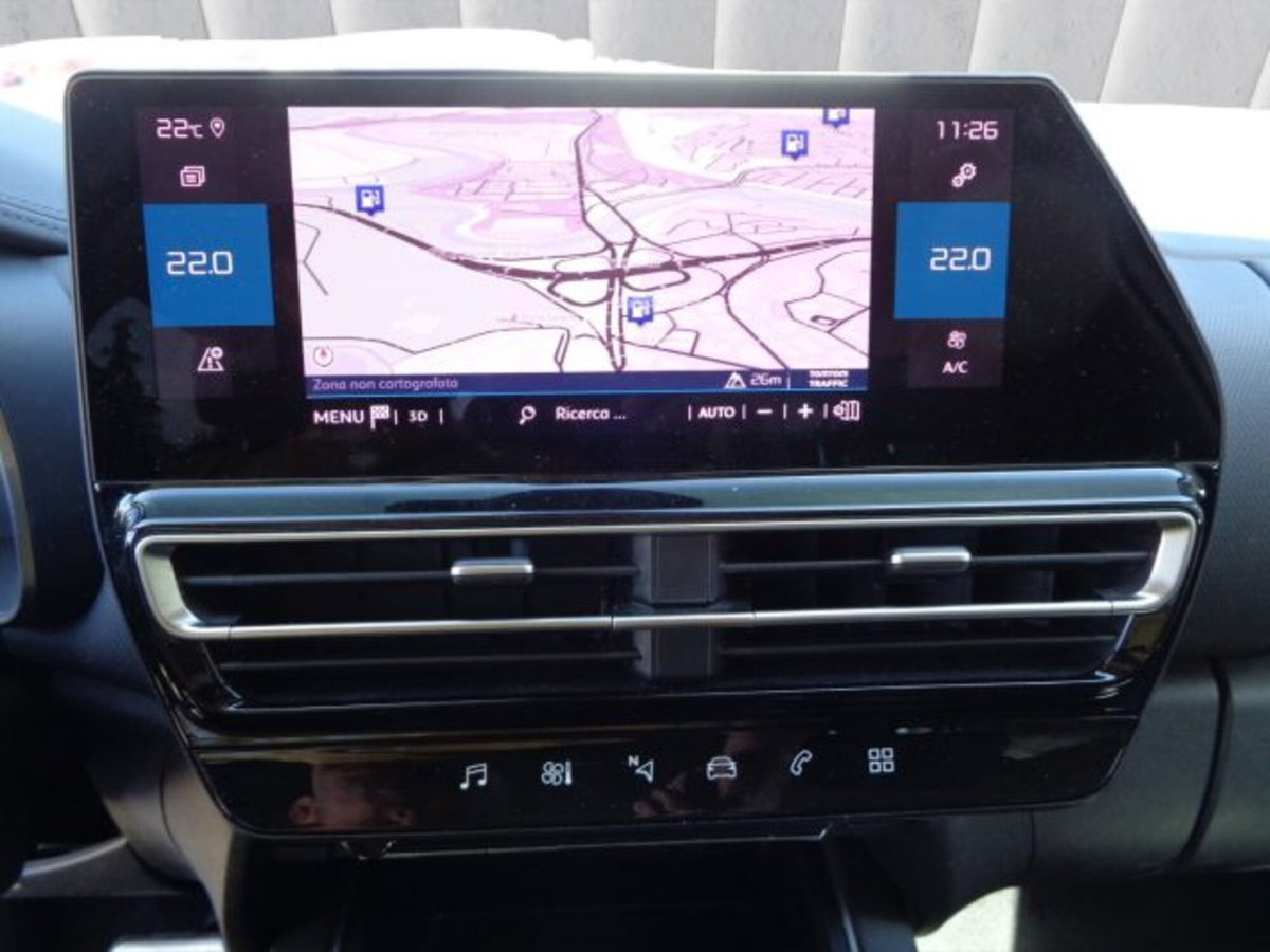 Citroen C5 Aircross Aircross BlueHDi 130 S&S Shine (12)