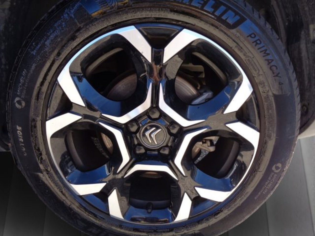 Citroen C5 Aircross Aircross BlueHDi 130 S&S Shine (16)