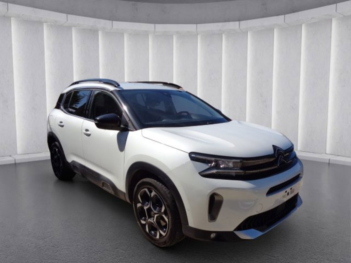 Citroen C5 Aircross Aircross BlueHDi 130 S&S Shine (3)