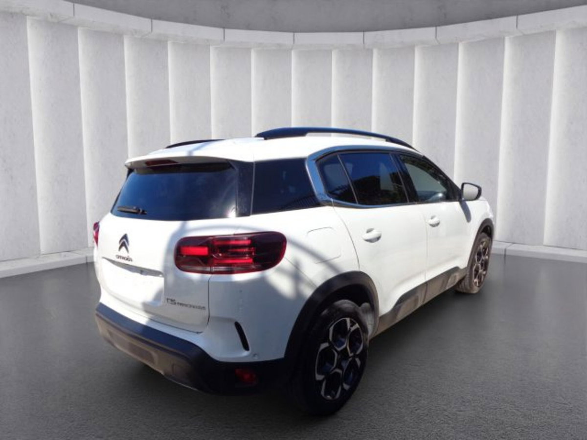 Citroen C5 Aircross Aircross BlueHDi 130 S&S Shine (5)