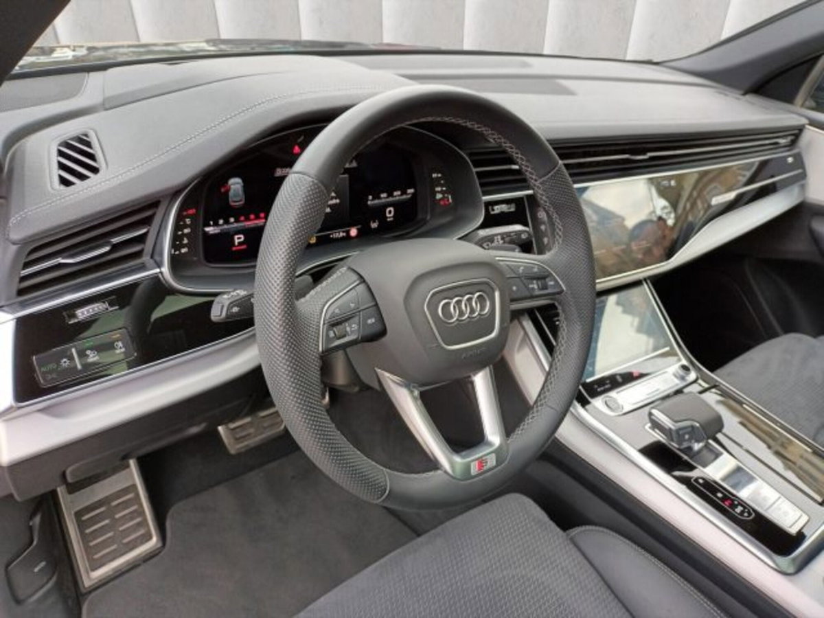 Audi Q8 Q8 50 TDI 286 CV quattro tiptronic Sport (10)