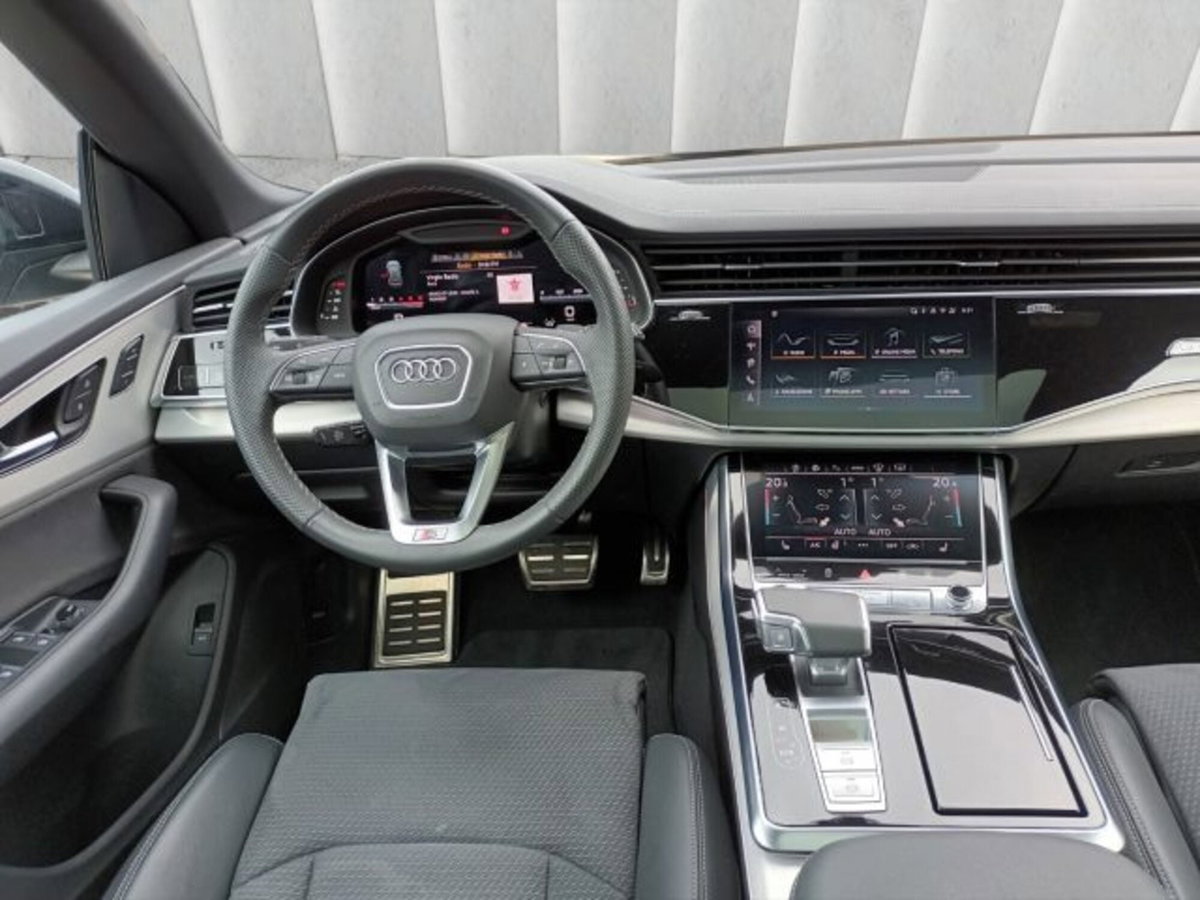 Audi Q8 Q8 50 TDI 286 CV quattro tiptronic Sport (11)