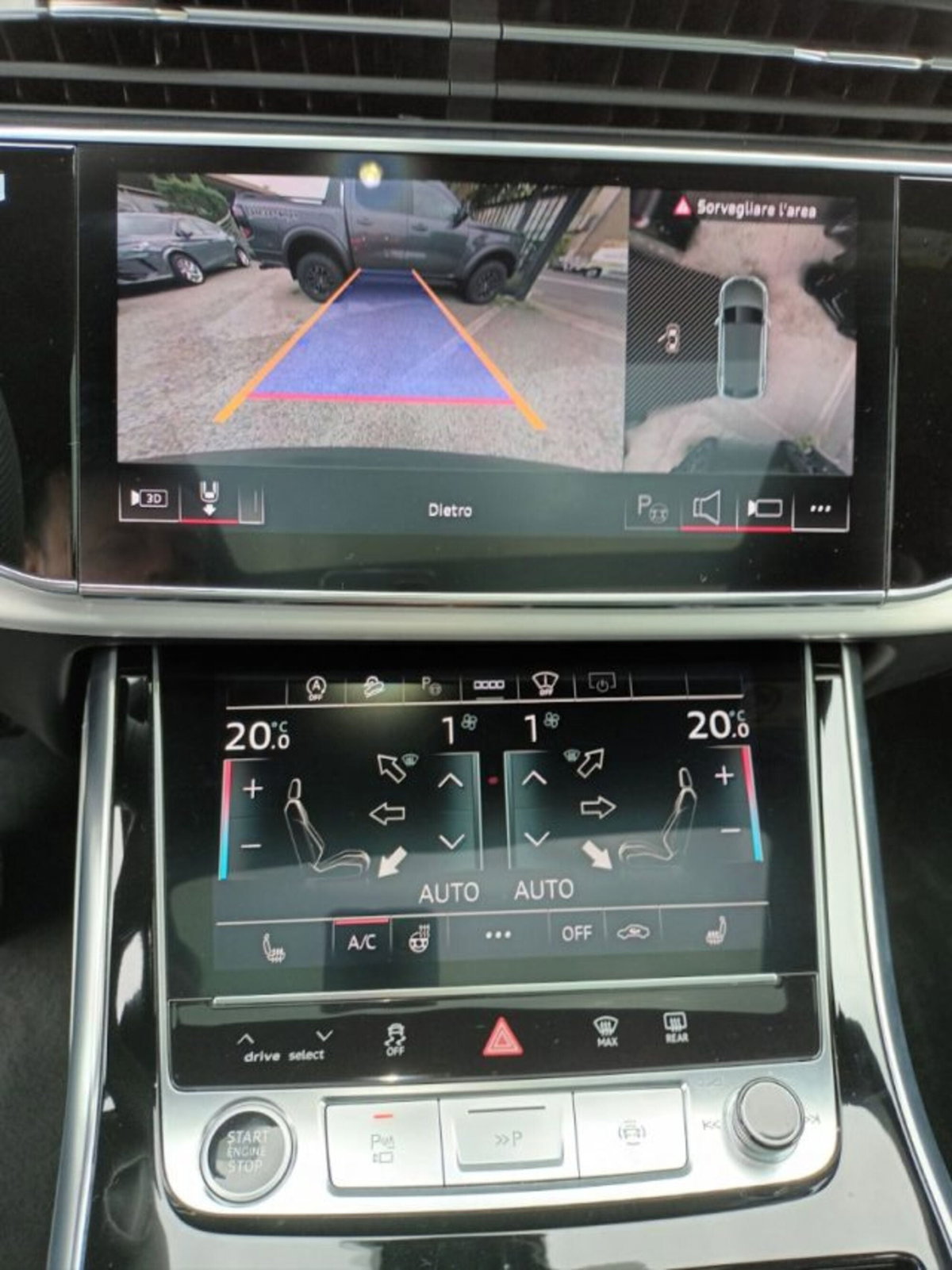 Audi Q8 Q8 50 TDI 286 CV quattro tiptronic Sport (14)