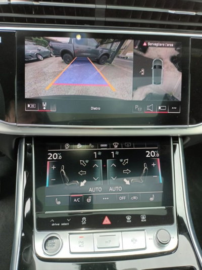 Audi Q8 Q8 50 TDI 286 CV quattro tiptronic Sport (14)