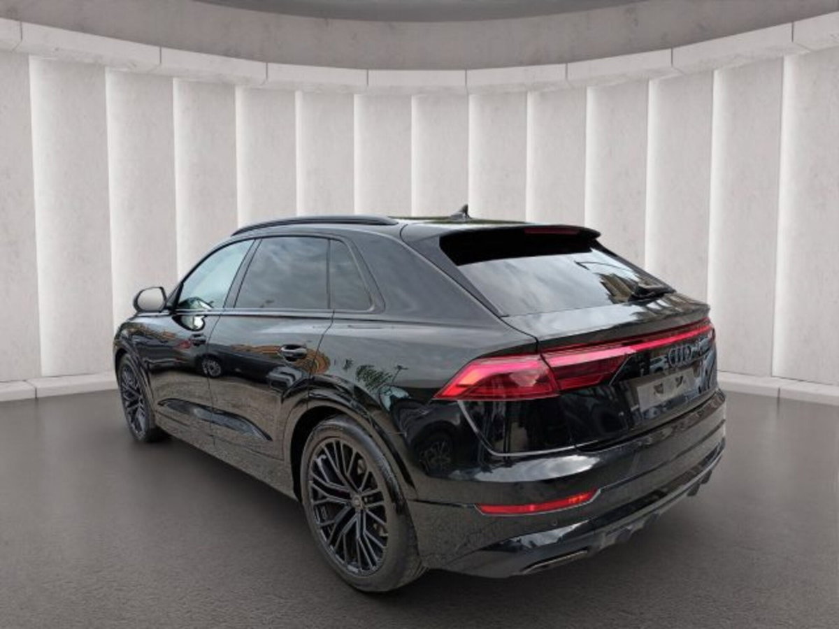 Audi Q8 Q8 50 TDI 286 CV quattro tiptronic Sport (4)