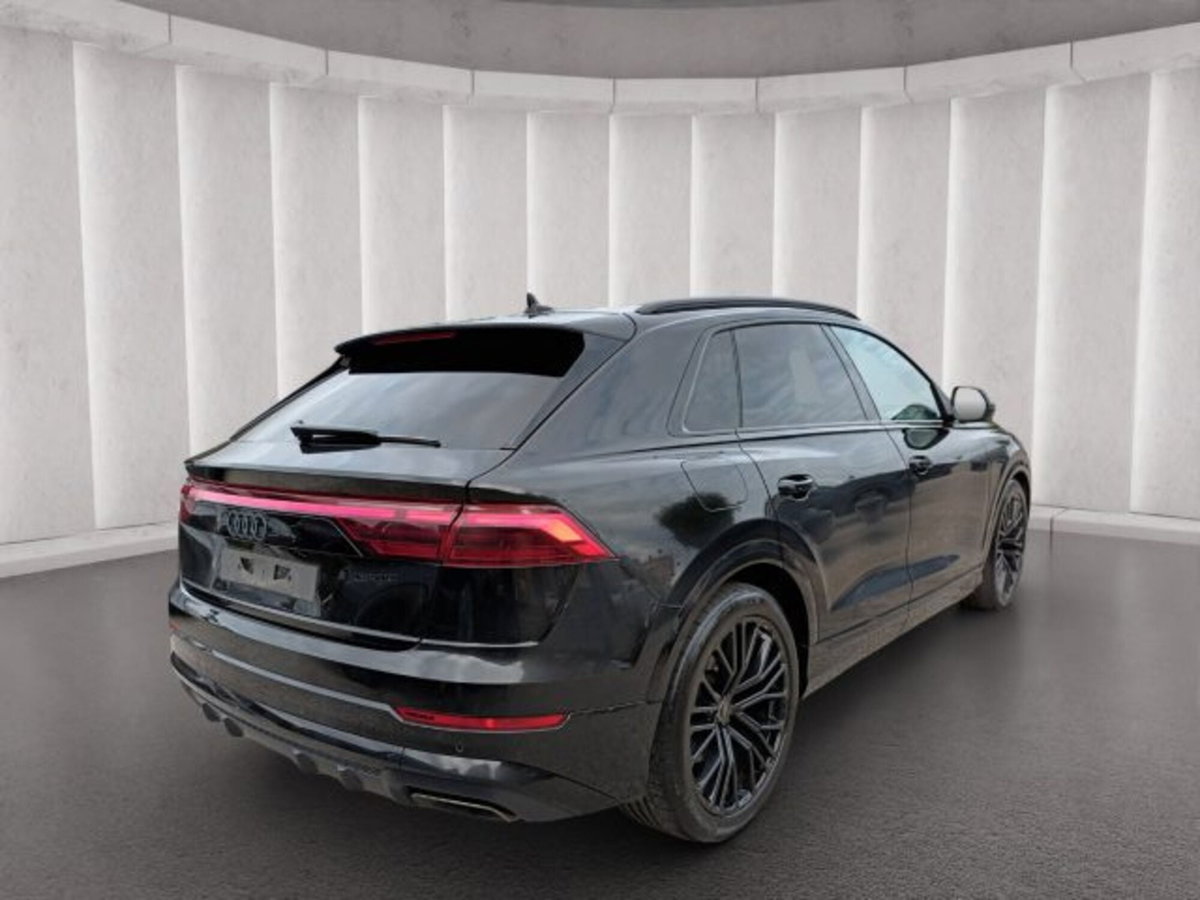 Audi Q8 Q8 50 TDI 286 CV quattro tiptronic Sport (5)