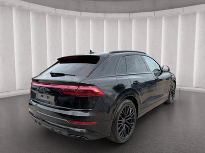 Audi Q8 Q8 50 TDI 286 CV quattro tiptronic Sport (5)