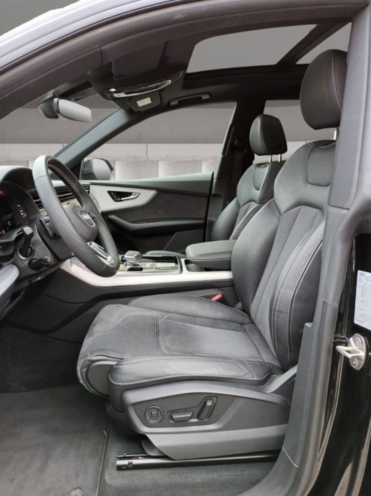 Audi Q8 Q8 50 TDI 286 CV quattro tiptronic Sport (6)