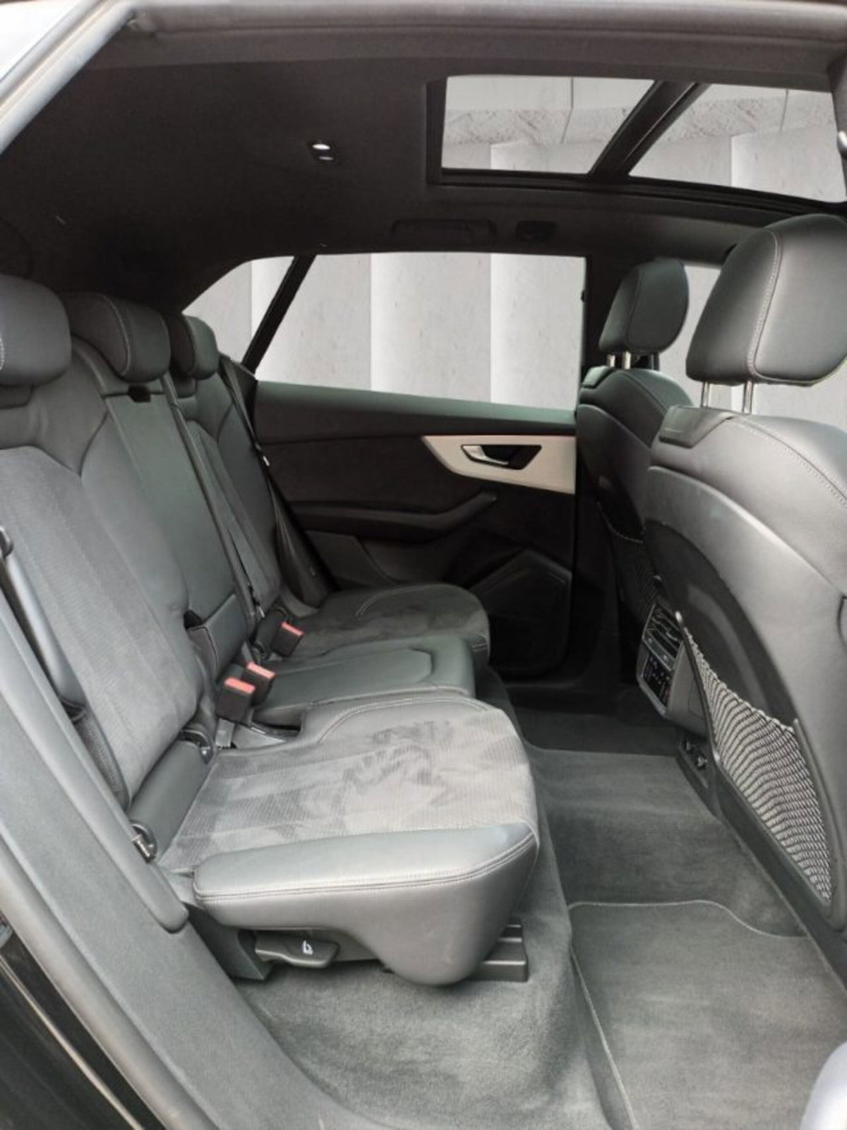 Audi Q8 Q8 50 TDI 286 CV quattro tiptronic Sport (8)