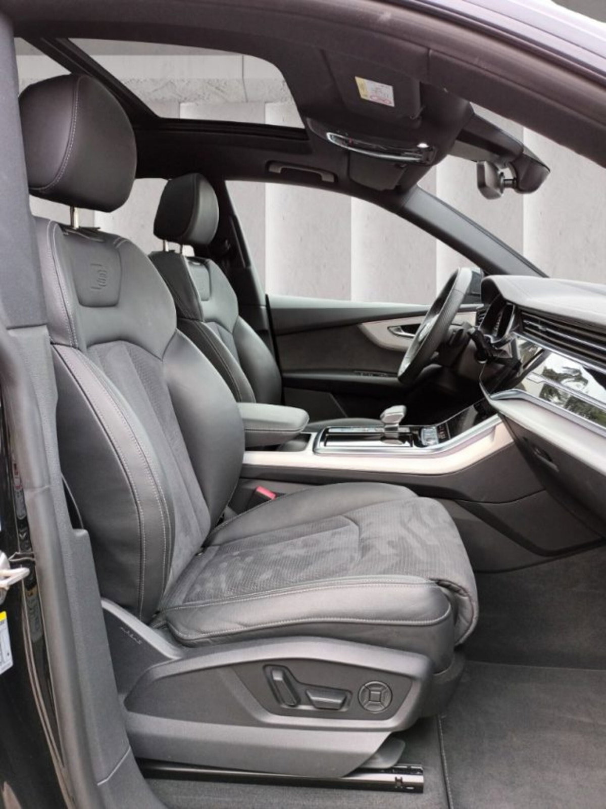 Audi Q8 Q8 50 TDI 286 CV quattro tiptronic Sport (9)