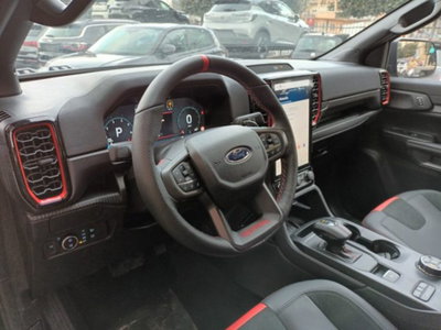 Ford Ranger Pick-up Raptor 3.0 ecoboost V6 292cv auto (11)