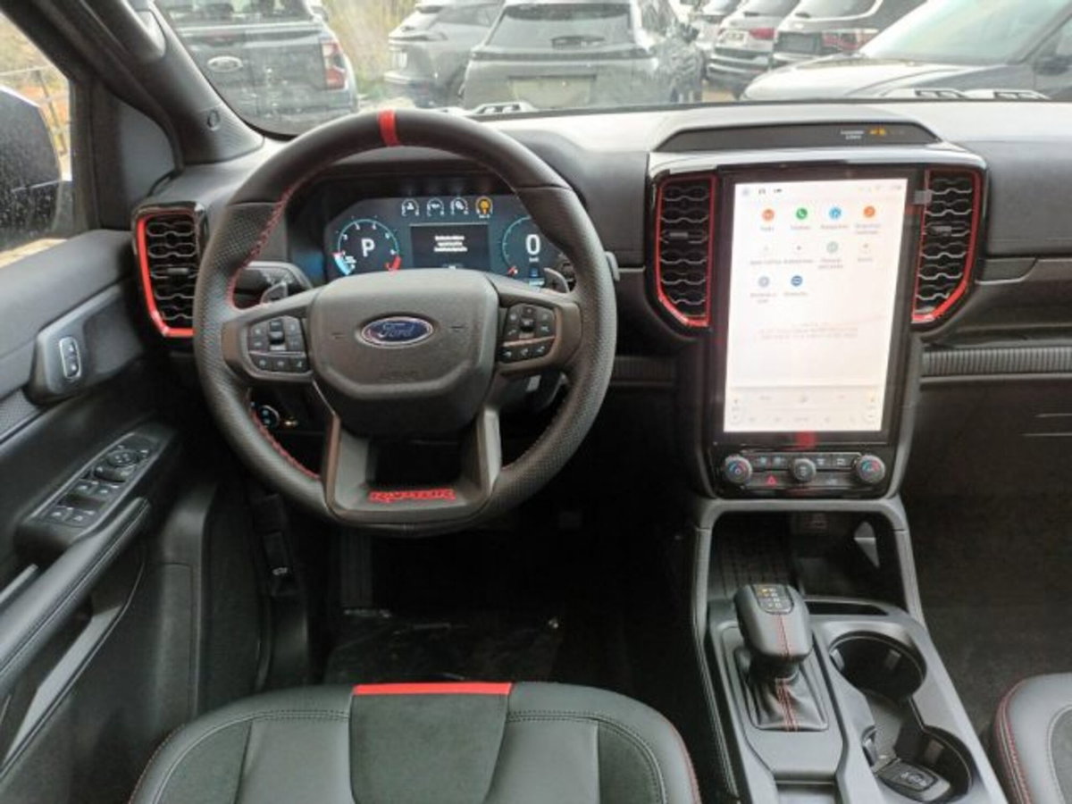 Ford Ranger Pick-up Raptor 3.0 ecoboost V6 292cv auto (12)