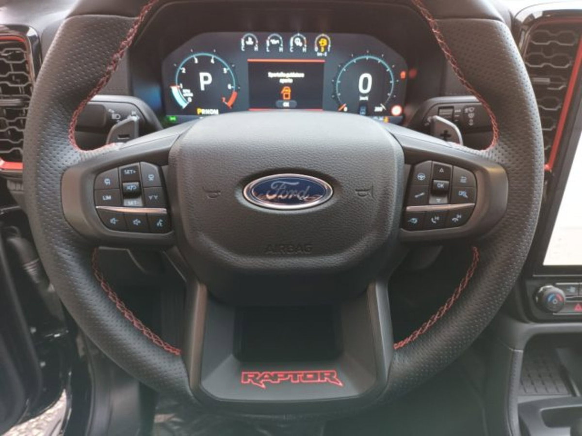 Ford Ranger Pick-up Raptor 3.0 ecoboost V6 292cv auto (19)
