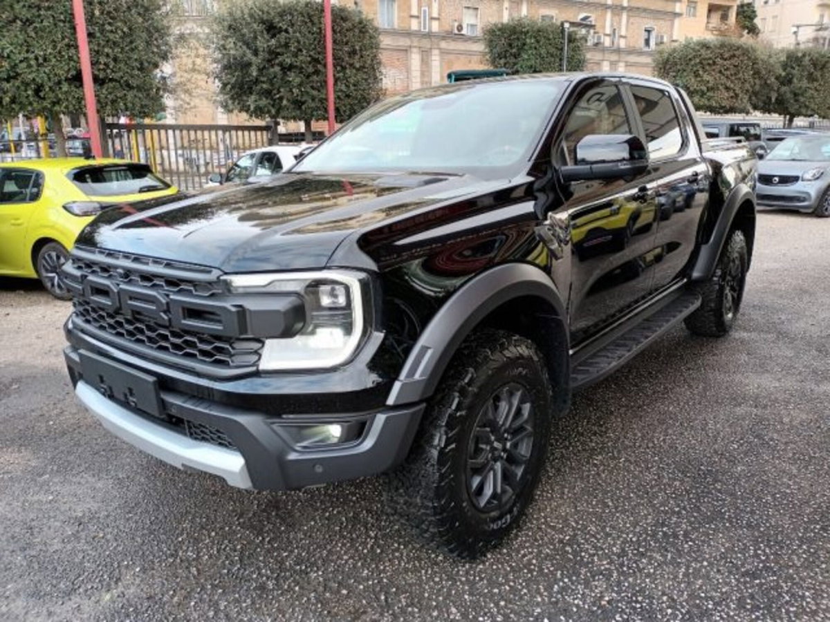 Ford Ranger Pick-up Raptor 3.0 ecoboost V6 292cv auto (3)