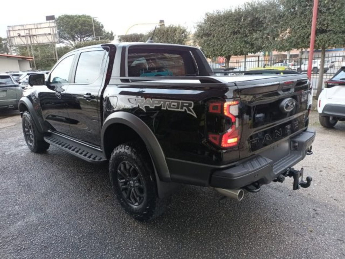 Ford Ranger Pick-up Raptor 3.0 ecoboost V6 292cv auto (4)