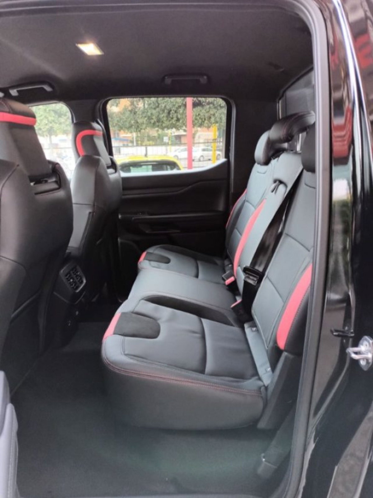 Ford Ranger Pick-up Raptor 3.0 ecoboost V6 292cv auto (7)