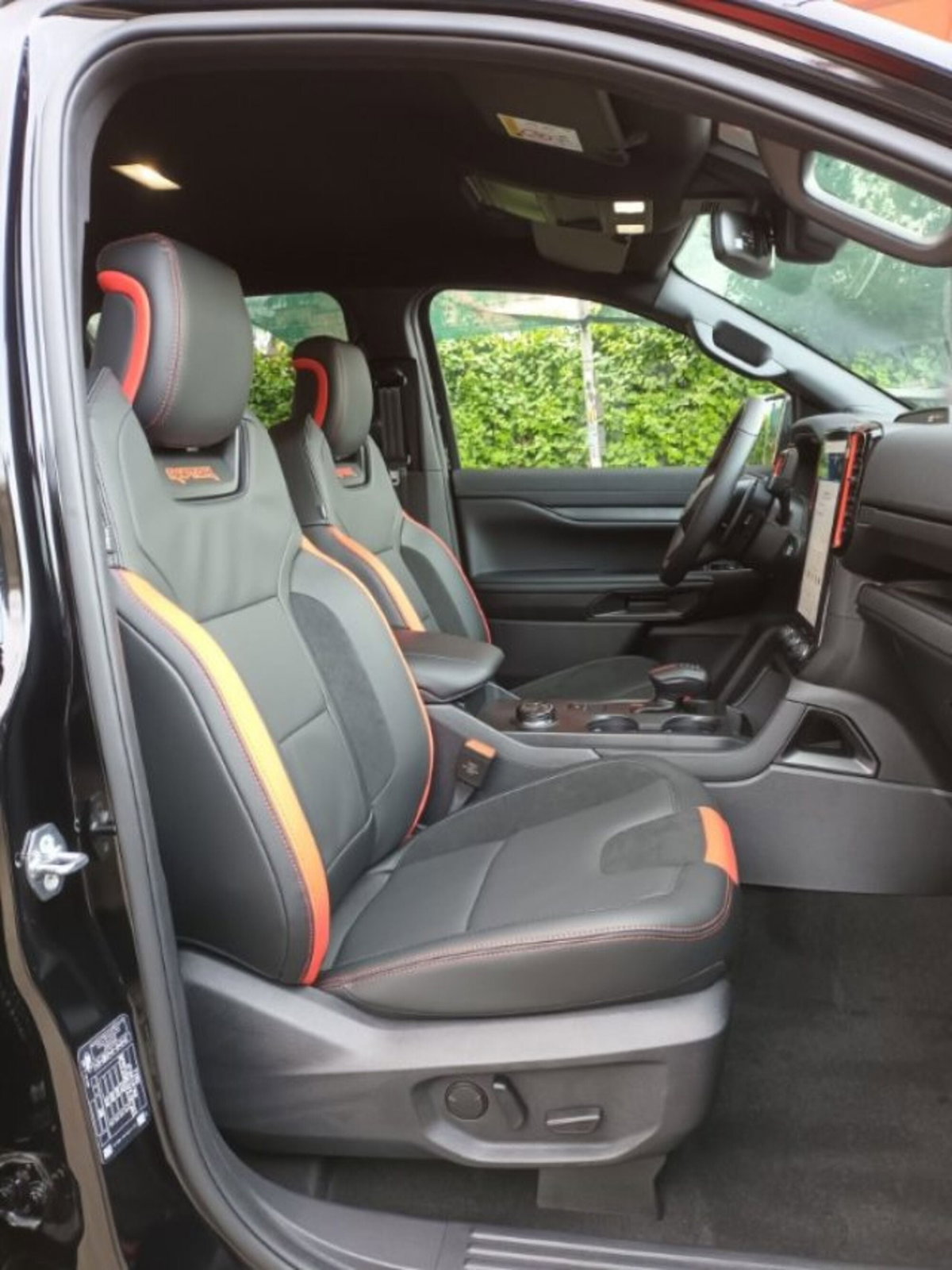 Ford Ranger Pick-up Raptor 3.0 ecoboost V6 292cv auto (9)