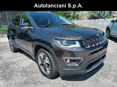 Jeep Compass 2.0 Turbodiesel Limited usata