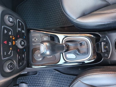 Jeep Compass 2.0 Turbodiesel Limited (12)