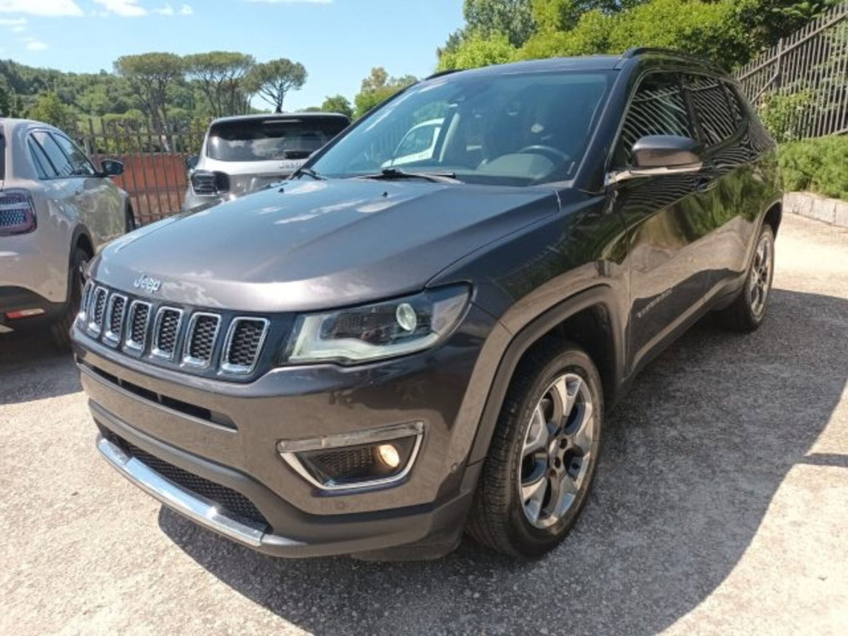 Jeep Compass 2.0 Turbodiesel Limited (2)