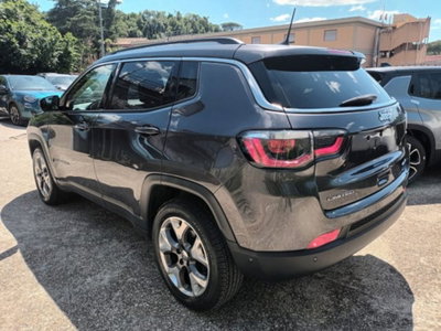 Jeep Compass 2.0 Turbodiesel Limited (3)