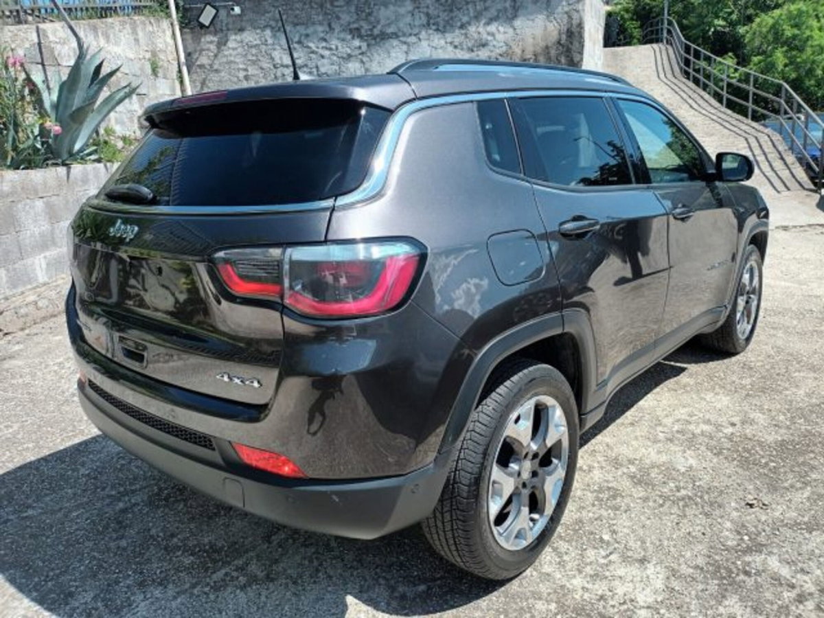 Jeep Compass 2.0 Turbodiesel Limited (4)