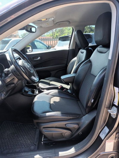 Jeep Compass 2.0 Turbodiesel Limited (5)