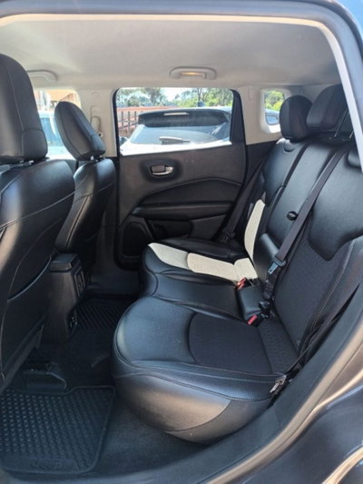 Jeep Compass 2.0 Turbodiesel Limited (6)