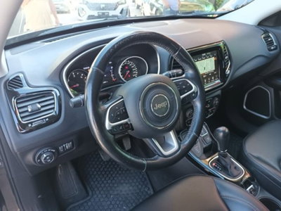 Jeep Compass 2.0 Turbodiesel Limited (8)