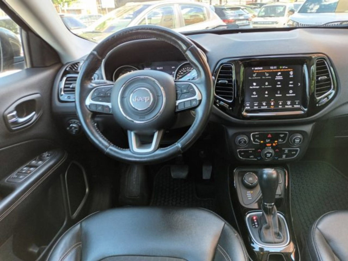Jeep Compass 2.0 Turbodiesel Limited (9)