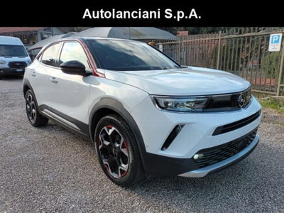 Opel Mokka 1.2 Turbo 130 CV GS Line usata